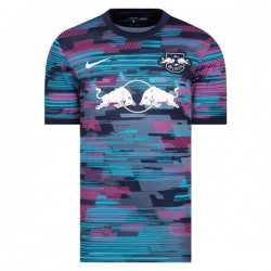 Camisola RB Leipzig Equipamento Terceiro 2021-2022 Manga Curta
